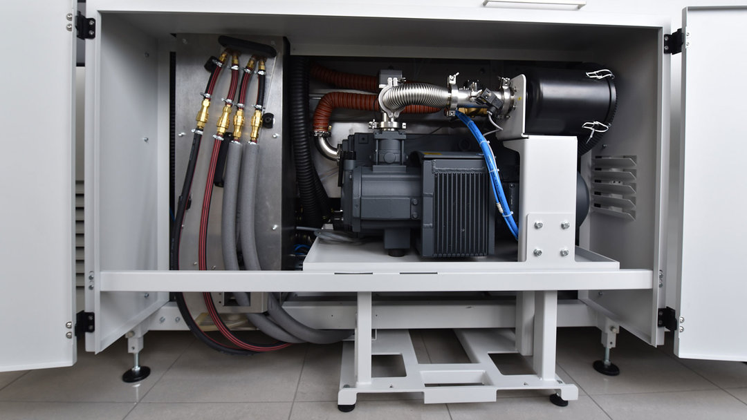 Vacuum chamber Vacuum chamber