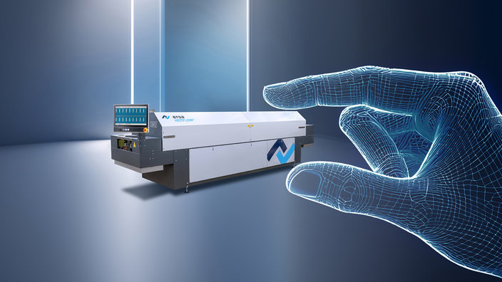 Ersa Reflow Soldering Machine HOTFLOW ONE Ersa Reflow Soldering Machine HOTFLOW ONE