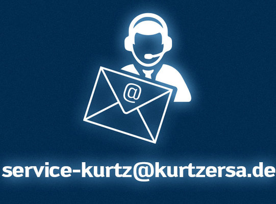 Your contact to Kurtz Service