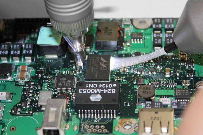 Ersa inspection systems Ersa inspection systems