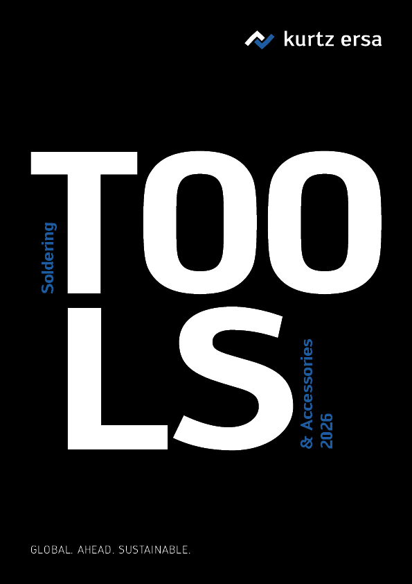 Ersa Soldering Tools Catalog