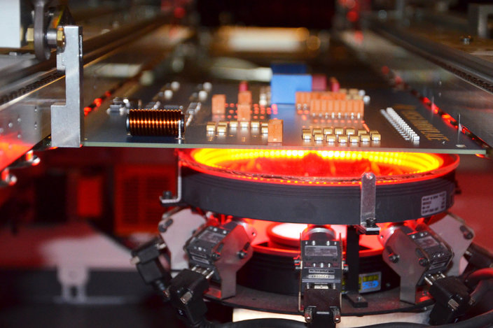 VERSAEYE - Ersa Selective Soldering VERSAEYE - Ersa Selective Soldering