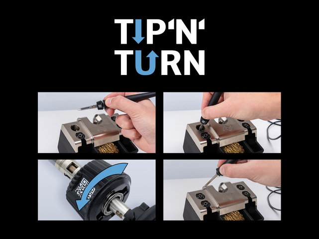 Ersa i-CON TRACE Ersa i-CON TRACE