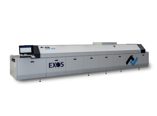 Ersa Reflowlötanlage EXOS 10/26 Ersa Reflowlötmaschine EXOS 10/26
