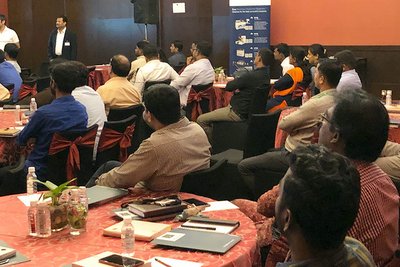 Ersa Tech-Meeting in Bangalore on April 03th, 2019
