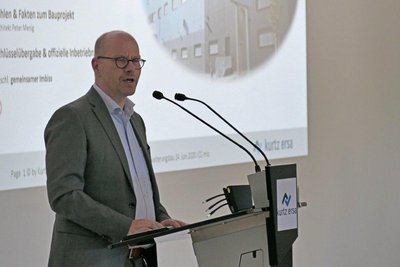 Ralph Knecht, Managing Director Ersa GmbH