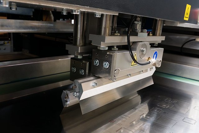 Ersa VERSAPRINT 2 stencil printer Ersa VERSAPRINT 2 stencil printer