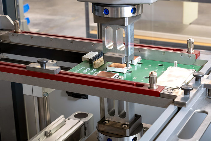 Ersa VERSAFIT press-fit systems Ersa VERSAFIT press-fit systems