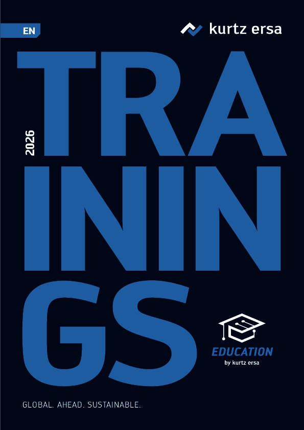 Ersa Training Catalog 2026