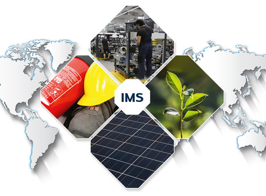 Rollout Integrated Management System