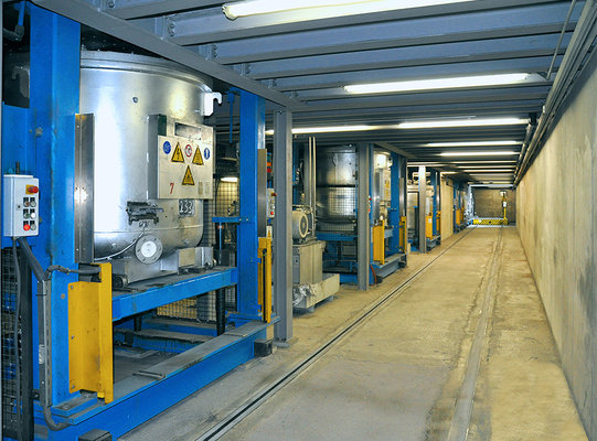 Furnace Exchange Systems