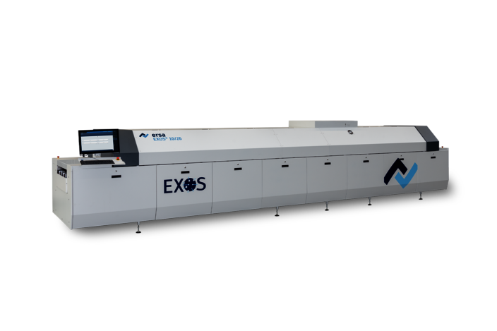 EXOS 10/26 - Ersa Reflow Soldering EXOS 10/26 - Ersa Reflow Soldering