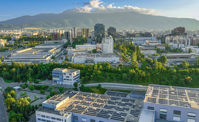 The Sofia production plant in Bulgaria - Festo´s production site for electronics, electric drives and products for medical industry The Sofia production plant in Bulgaria - Festo´s production site for electronics, electric drives and products for medical industry