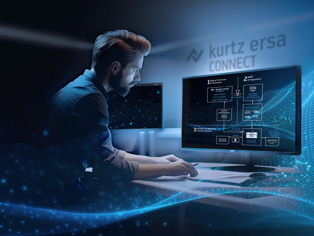 Kurtz Ersa CONNECT Kurtz Ersa CONNECT