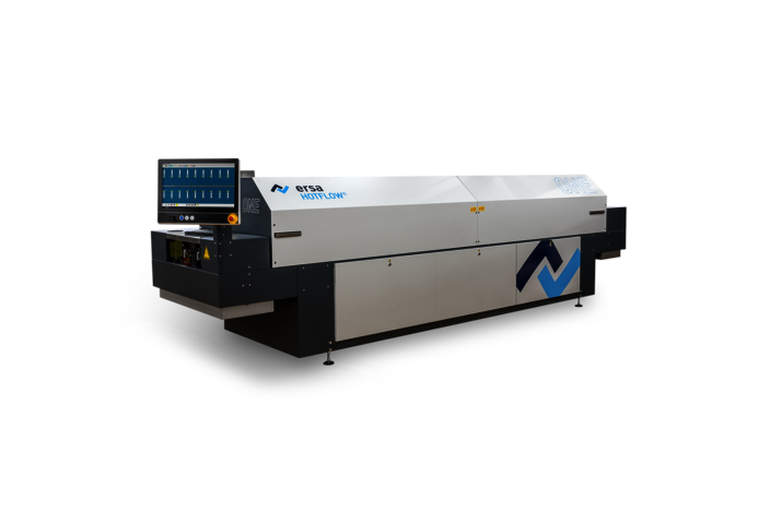 HOTFLOW ONE - Ersa Reflow Soldering HOTFLOW ONE - Ersa Reflow Soldering