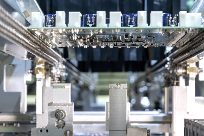 Ersa electronics production Ersa electronics production