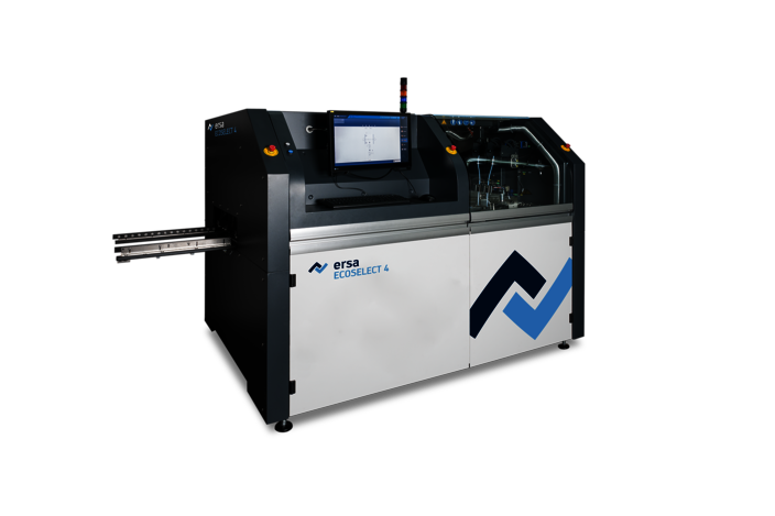 ECOSELECT 4 - Ersa Selective Soldering ECOSELECT 4 - Ersa Selective Soldering