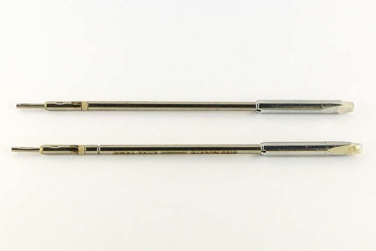 Desoldering tip series 462 Desoldering tip series 462