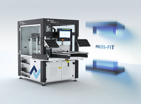 Excellent press-fit system: VERSAFIT ONE Excellent press-fit system: VERSAFIT ONE