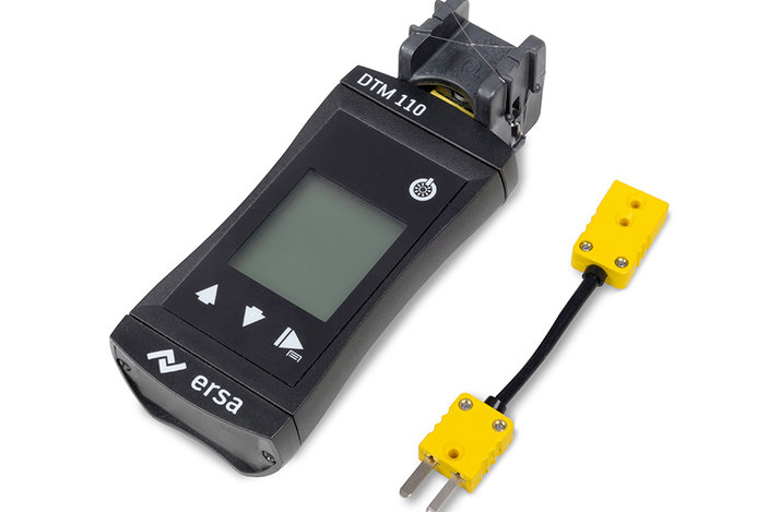 Ersa temperature measuring devices Ersa temperature measuring devices