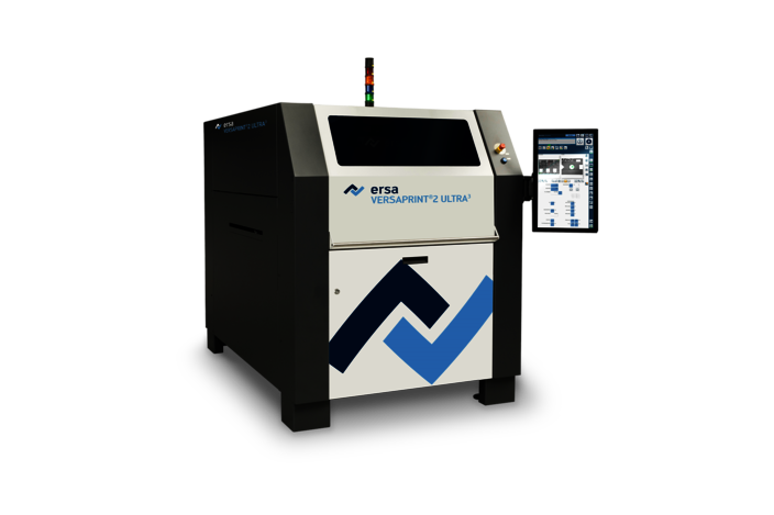 VERSAPRINT 2 ULTRA³ - Ersa Stencil Printing VERSAPRINT 2 ULTRA³ - Ersa Stencil Printing