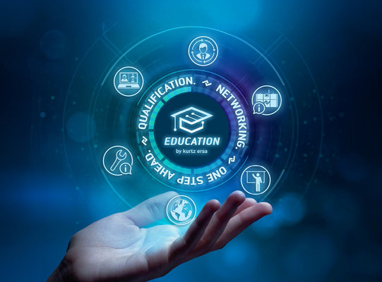 EDUCATION by Kurtz Ersa EDUCATION by Kurtz Ersa