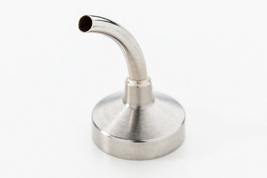 Hot air nozzle series 472 Hot air nozzle series 472