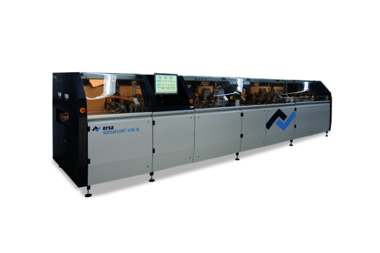 VERSAFLOW 3/66 XL VERSAFLOW 3/66 XL