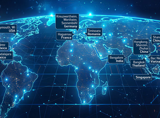 Demo & Application Center