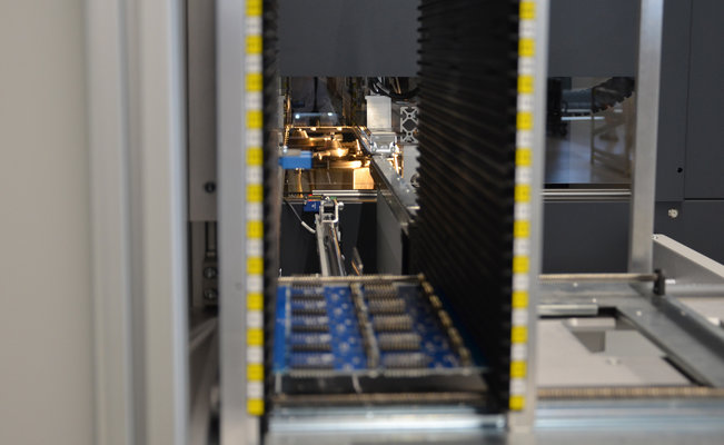 Ersa User Report: PressFinish uses Ersa technology Ersa User Report: PressFinish uses Ersa technology