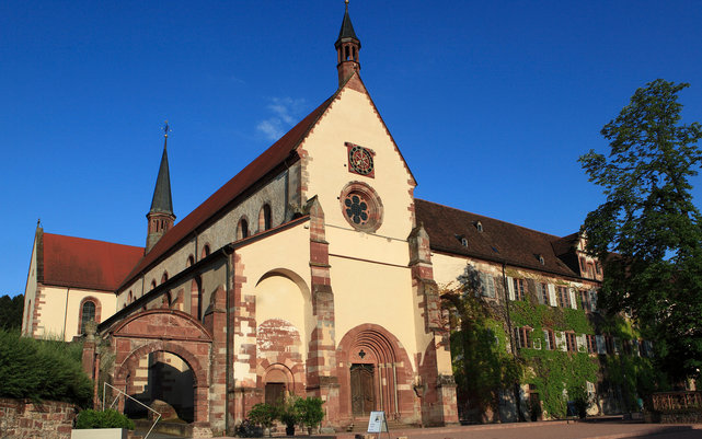 Bronnbach Abbey: An Atmospheric Setting for the 2026 Kurtz Ersa Anniversary Celebration Bronnbach Abbey: An Atmospheric Setting for the 2026 Kurtz Ersa Anniversary Celebration