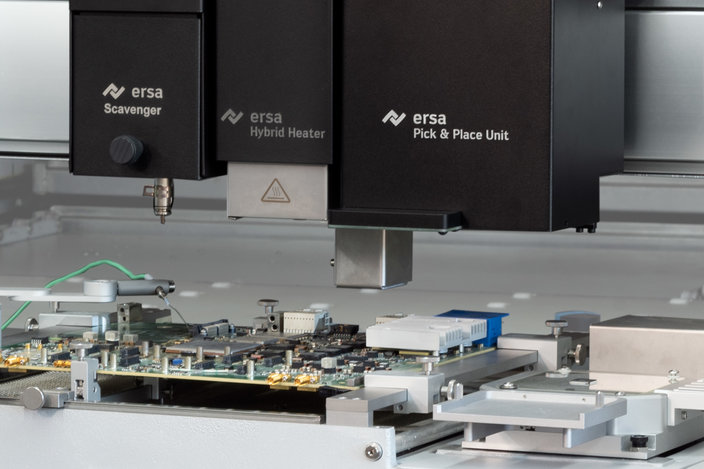 Ersa Rework systems Ersa Rework systems