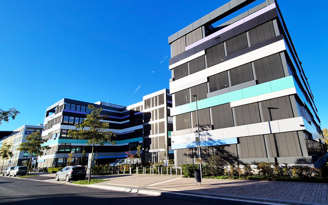 InnoHubs in Würzburg, right next to the university: new branch office for Kurtz Ersa´s software team InnoHubs in Würzburg, right next to the university: new branch office for Kurtz Ersa´s software team