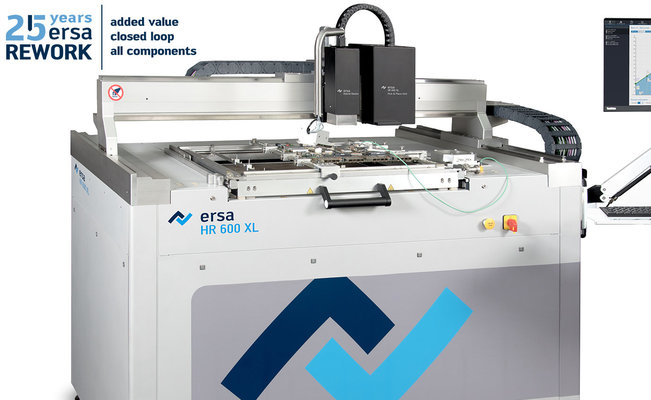 Ersa Rework - 25 years Ersa Rework - 25 years