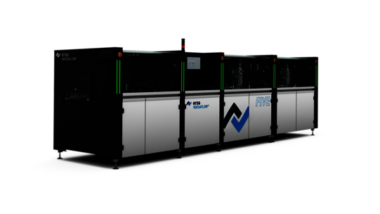 Ersa selective soldering systems VERSAFLOW Ersa selective soldering systems VERSAFLOW