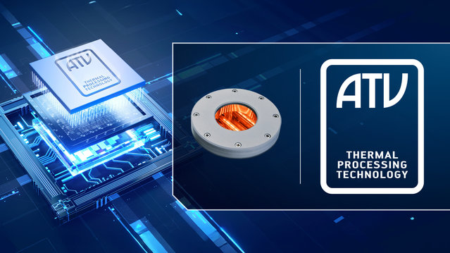 At Productronica for the first time: Kurtz Ersa Semicon GmbH with ATV Thermal Processing Technology At Productronica for the first time: Kurtz Ersa Semicon GmbH with ATV Thermal Processing Technology