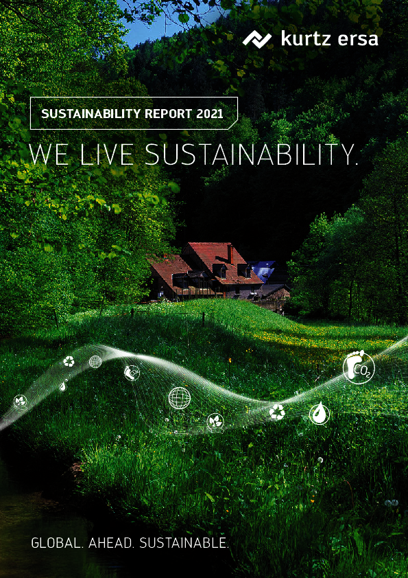 Sustainability Report 2021