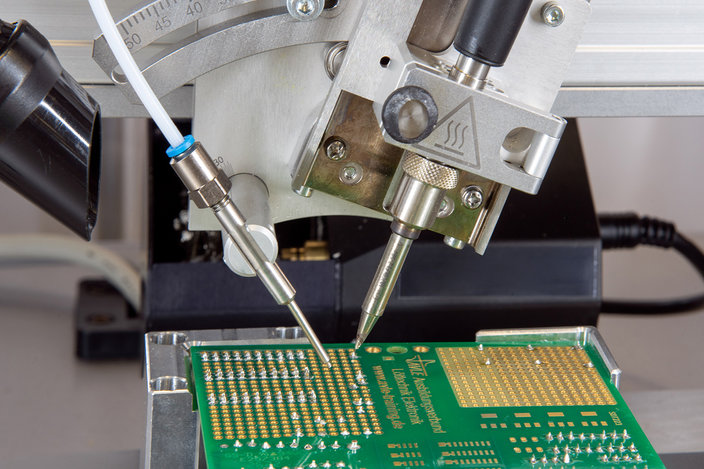 Ersa Lötroboter Ersa Lötroboter