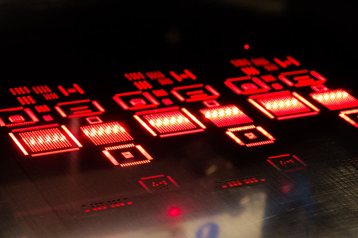 Ersa VERSAPRINT stencil printer Ersa VERSAPRINT stencil printer