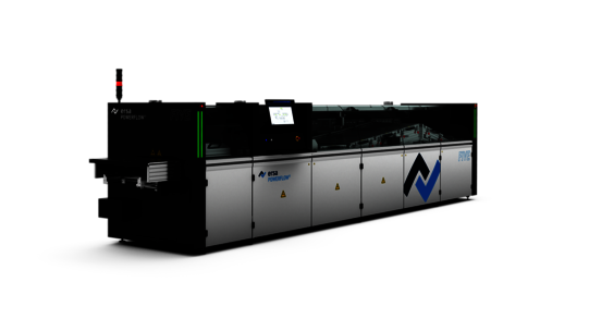 Ersa POWERFLOW FIVE wave soldering system Ersa POWERFLOW FIVE wave soldering system