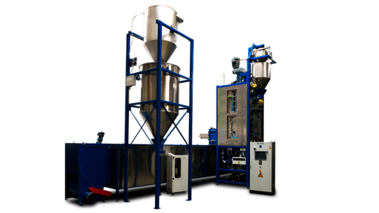 EPS Pre-Expander EPS Pre-Expander