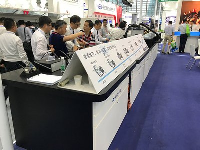 NEPCON South China 2017: Impressions at the Ersa stand in Shenzhen