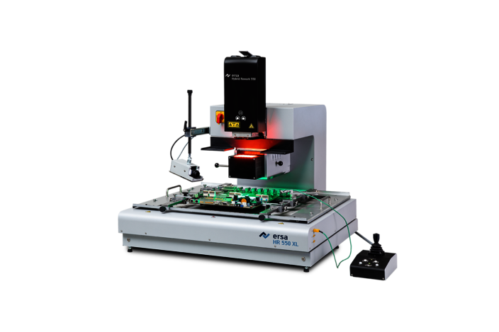 HR 550 XL - Ersa Rework HR 550 XL - Ersa Rework
