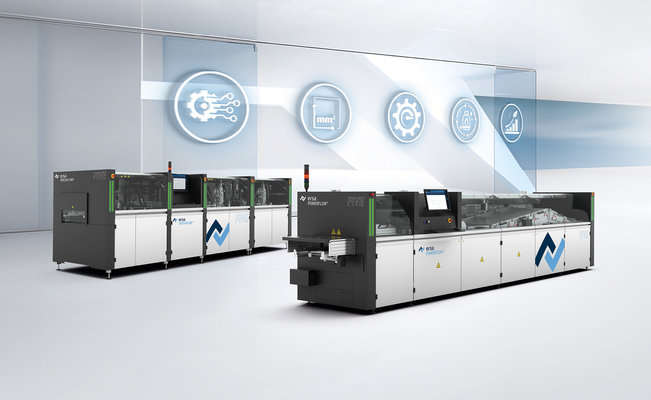 VERSAFLOW FIVE + POWERFLOW FIVE – setting new standards in soldering technology VERSAFLOW FIVE + POWERFLOW FIVE – setting new standards in soldering technology