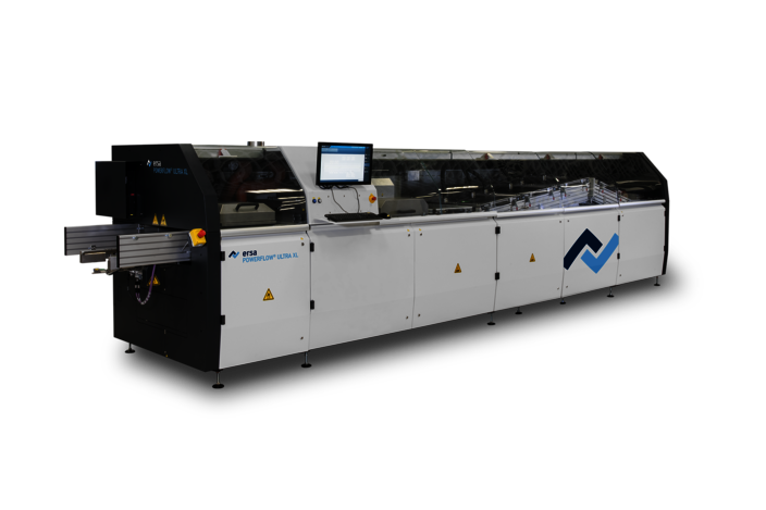 POWERFLOW ULTRA XL - Ersa Wave Soldering POWERFLOW ULTRA XL - Ersa Wave Soldering