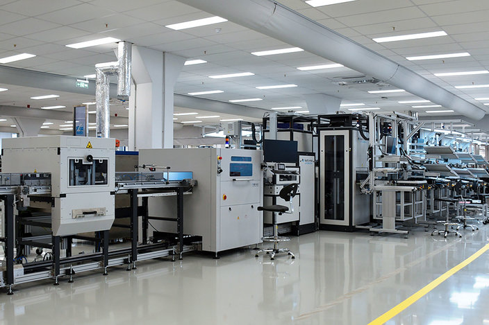 Ersa Line Automation Ersa Line Automation